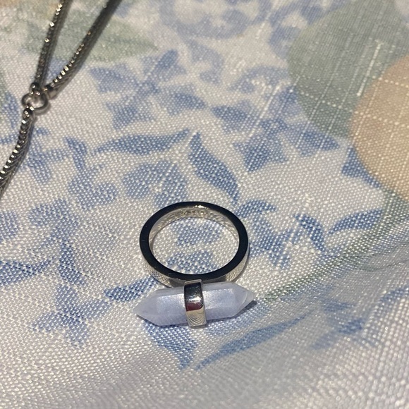 Coach necklace and ring set - Picture 7 of 10